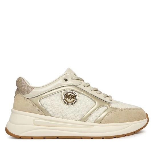 Obrázek produktu Sneakersy PINKO Nataly 02 SS0197P155 Krémová