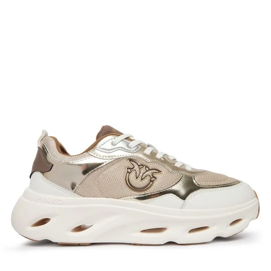 Obrázek produktu Sneakersy PINKO Pink 09 SS0167 P144 Béžová