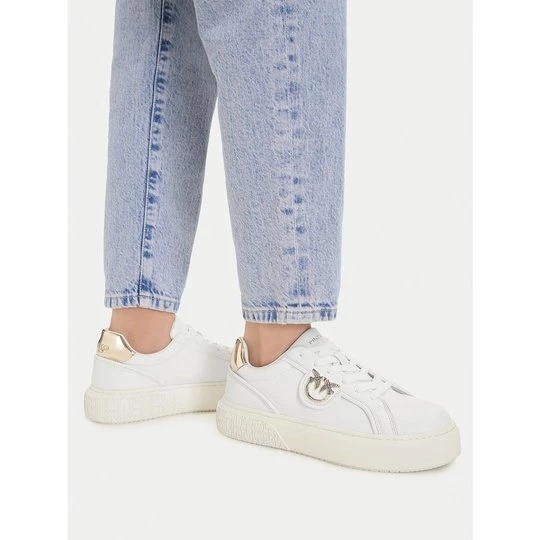 Obrázek produktu Sneakersy PINKO Yoko 06 SS0041P087 Bílá
