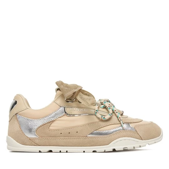 Obrázek produktu Sneakersy PINKO Yulia 01 SS0185 P076 Béžová