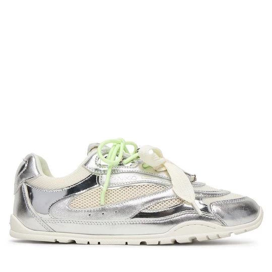 Obrázek produktu Sneakersy PINKO Yulia 01 SS0185 P146 Stříbrná