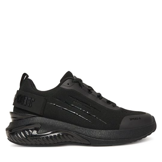 Obrázek produktu Sneakersy Plein Sport FAES USC0779 STE003N Černá