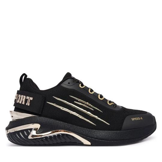 Obrázek produktu Sneakersy Plein Sport FAES USC0779 STE003N Černá