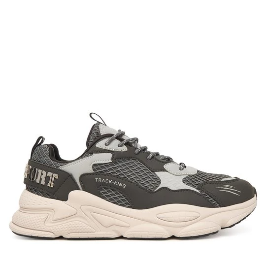 Obrázek produktu Sneakersy Plein Sport FAES USC0800 STE003N Šedá
