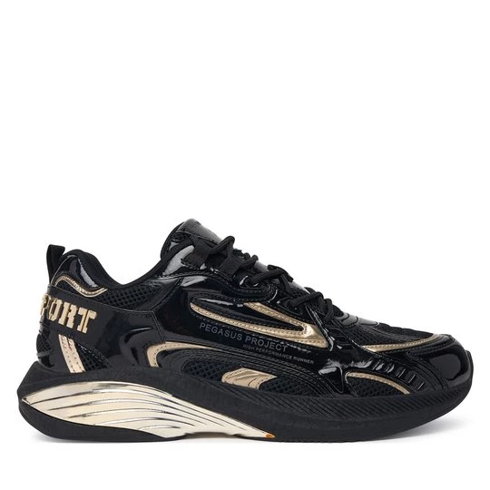 Obrázek produktu Sneakersy Plein Sport FAES USC0848 STE003N Černá