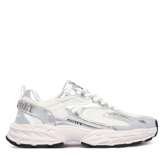 Obrázek produktu Sneakersy Plein Sport Pulse X FAFS USC1044 STE003N Bílá