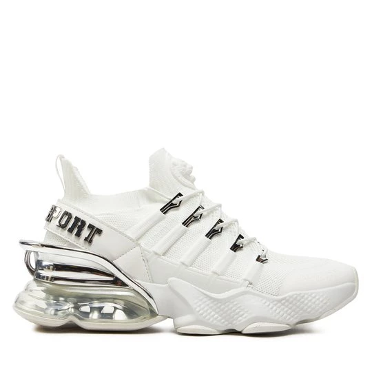 Obrázek produktu Sneakersy Plein Sport SADS USC0518 STE003N Bílá