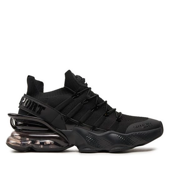 Obrázek produktu Sneakersy Plein Sport SADS USC0518 STE003N Černá