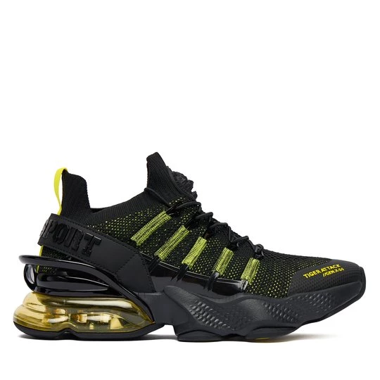 Obrázek produktu Sneakersy Plein Sport SAES USC0518 STE003N Černá