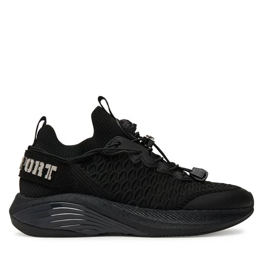 Obrázek produktu Sneakersy Plein Sport SAES USC0751 STE003N Černá