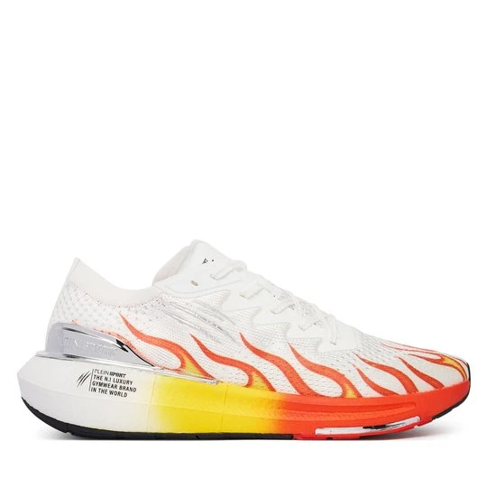 Obrázek produktu Sneakersy Plein Sport SAFS USC0928 STE003N Bílá