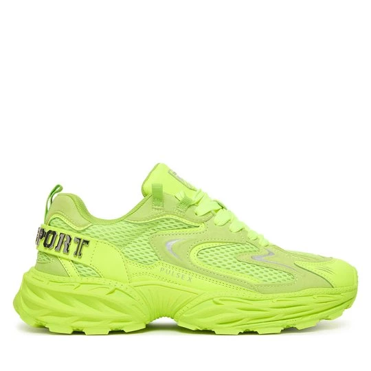 Obrázek produktu Sneakersy Plein Sport SAFS USC0931 STE003N Žlutá