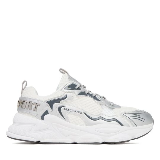 Obrázek produktu Sneakersy Plein Sport Track-King Mag FAES USC0843 STE003N Bílá