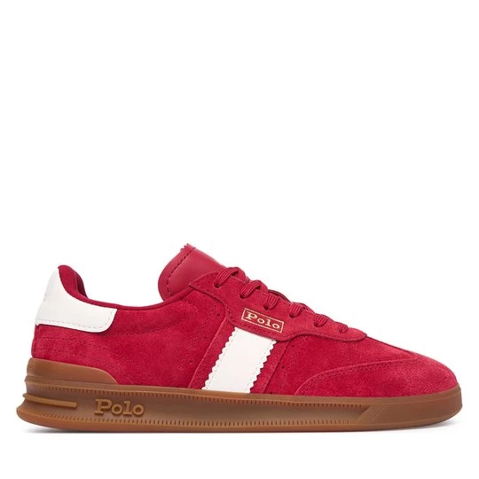 Obrázek produktu Sneakersy Polo Ralph Lauren 804956688013 Červená