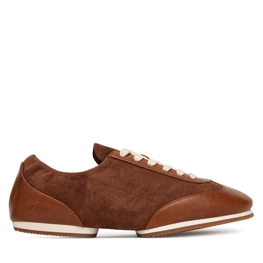 Obrázek produktu Sneakersy Polo Ralph Lauren 804972893002 Hnědá