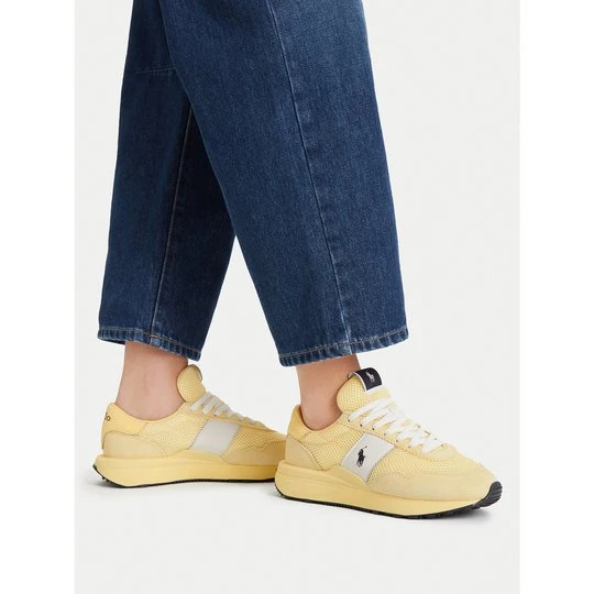 Obrázek produktu Sneakersy Polo Ralph Lauren 804P15653003 Žlutá