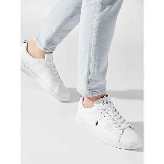 Obrázek produktu Sneakersy Polo Ralph Lauren 809860883006 Bílá