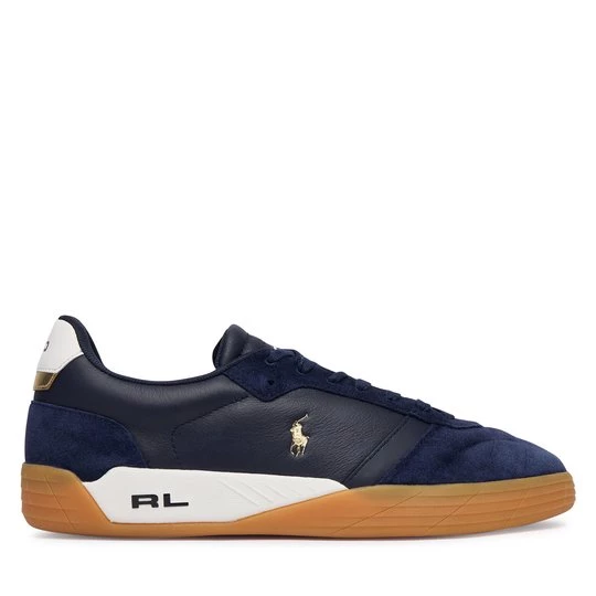 Obrázek produktu Sneakersy Polo Ralph Lauren 809P07526003 Tmavomodrá