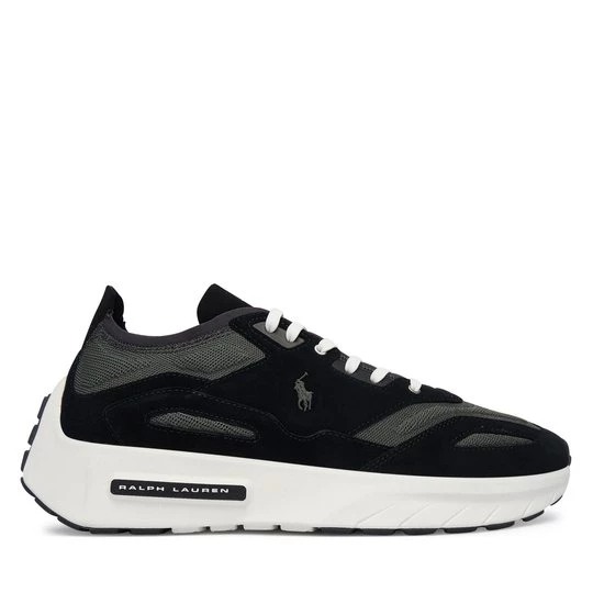 Obrázek produktu Sneakersy Polo Ralph Lauren Boerum 809P07534005 Černá