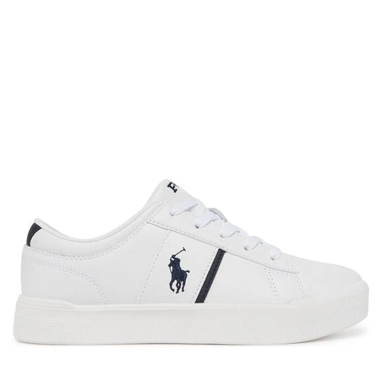Obrázek produktu Sneakersy Polo Ralph Lauren Frazier RL01267100 Bílá
