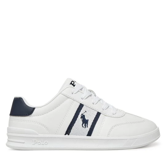 Obrázek produktu Sneakersy Polo Ralph Lauren Heritage Court III T-Toe RL02475101 Bílá