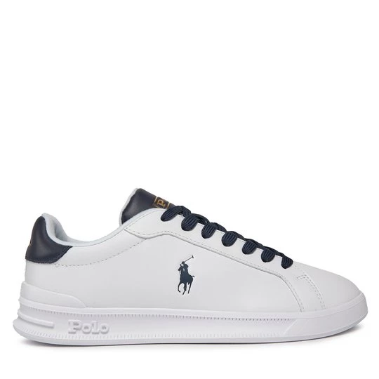 Obrázek produktu Sneakersy Polo Ralph Lauren Hrt Ct Ii 804936610001 Bílá