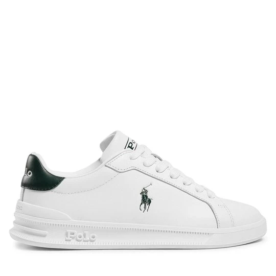 Obrázek produktu Sneakersy Polo Ralph Lauren Hrt Ct II 809829824004 Bílá