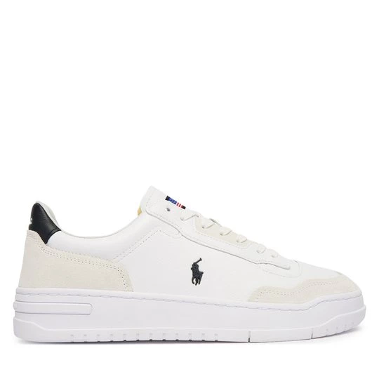 Obrázek produktu Sneakersy Polo Ralph Lauren Kenmare 809P07527001 Bílá