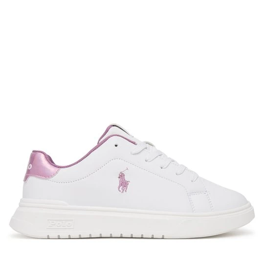 Obrázek produktu Sneakersy Polo Ralph Lauren RL03844110 Bílá