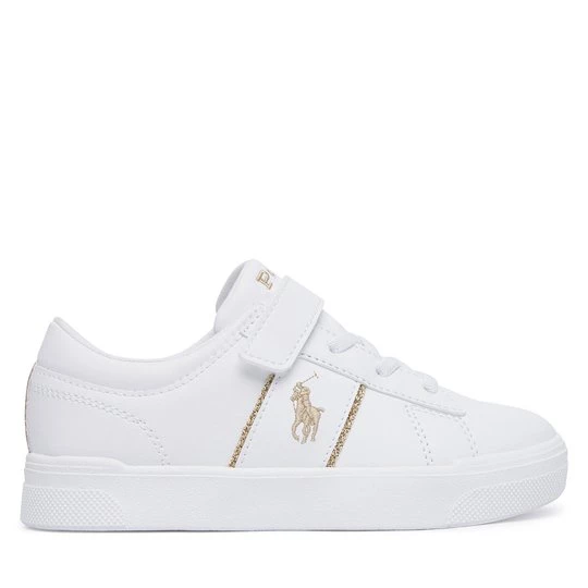Obrázek produktu Sneakersy Polo Ralph Lauren RL04828102 Bílá