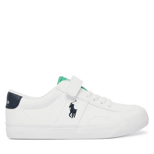 Obrázek produktu Sneakersy Polo Ralph Lauren RL04836102 Bílá