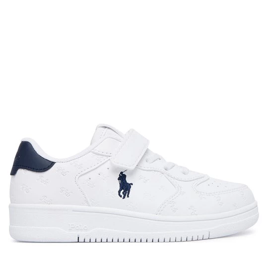 Obrázek produktu Sneakersy Polo Ralph Lauren RL05010101 Bílá