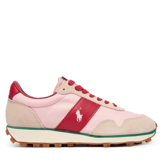 Obrázek produktu Sneakersy Polo Ralph Lauren Trail 125 804P15654001 Růžová