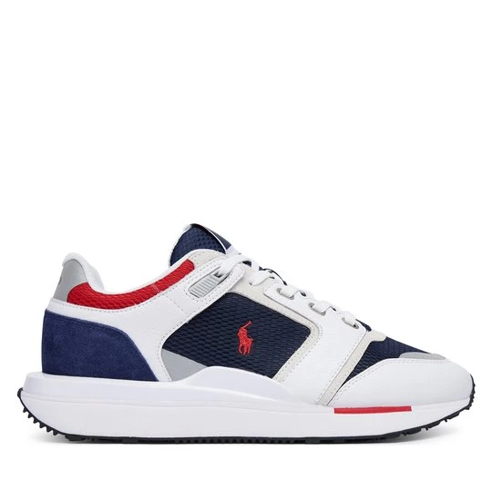 Obrázek produktu Sneakersy Polo Ralph Lauren Train 89 V2 809P07287003 Bílá