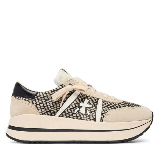Obrázek produktu Sneakersy Premiata Bethcoin Var 8501 Světle béžová