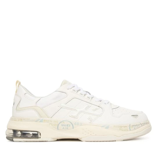 Obrázek produktu Sneakersy Premiata DRAKE VAR 299 Bílá