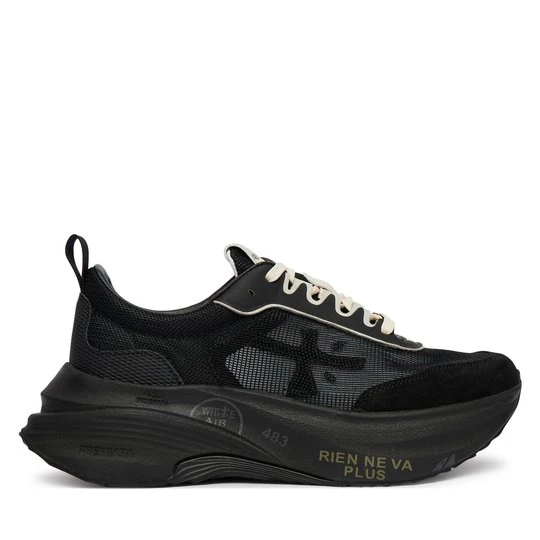 Obrázek produktu Sneakersy Premiata Hill Var 8240 Černá