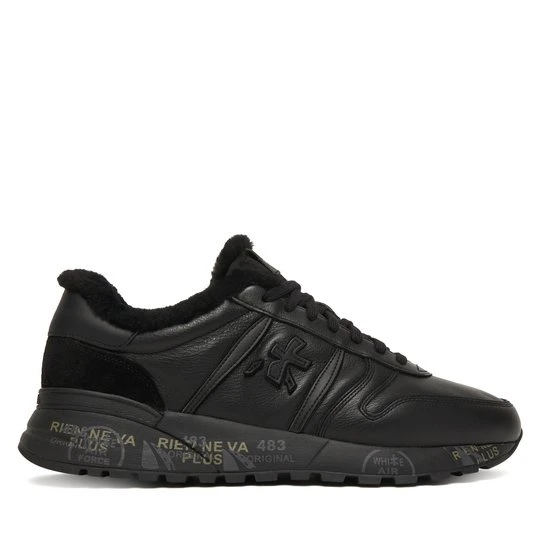 Obrázek produktu Sneakersy Premiata Lander Var 8659M Černá