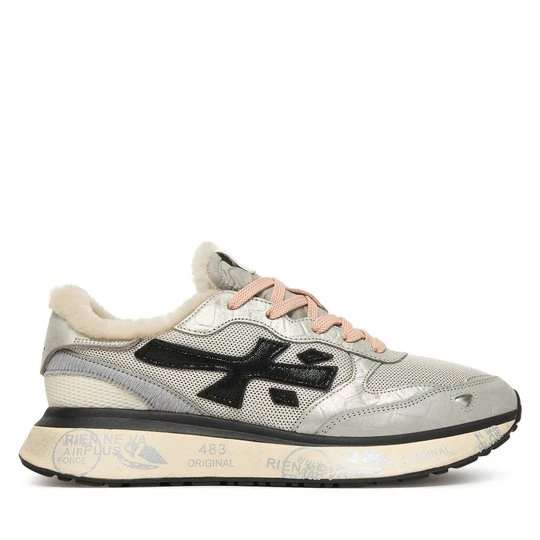 Obrázek produktu Sneakersy Premiata Lauryn Var 8533M Stříbrná