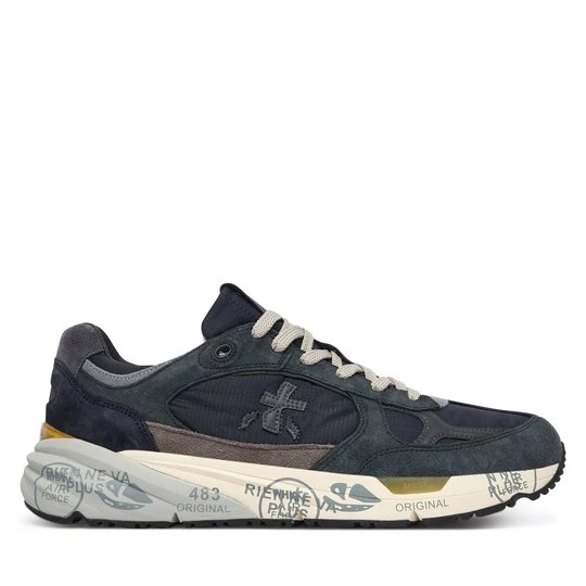 Obrázek produktu Sneakersy Premiata Mase25 Var 8428 Tmavomodrá