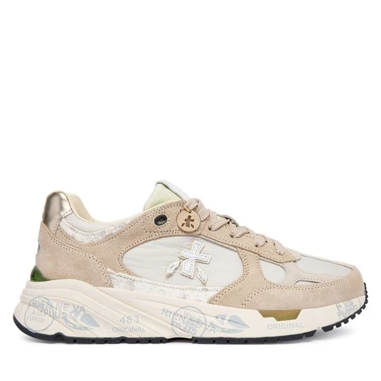 Obrázek produktu Sneakersy Premiata Mased Var 8116 Béžová