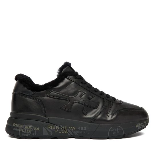 Obrázek produktu Sneakersy Premiata Mick Var 1453Nm Černá