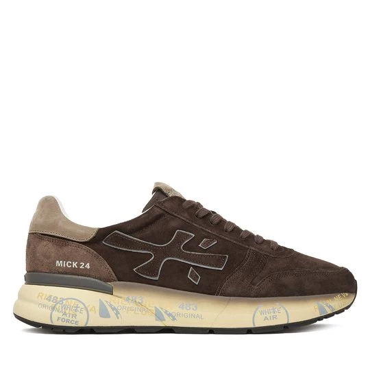 Obrázek produktu Sneakersy Premiata Mick Var 7898 Hnědá