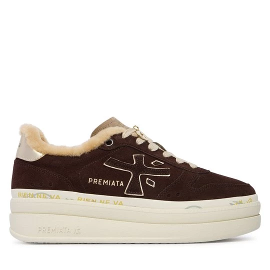 Obrázek produktu Sneakersy Premiata MICOL VAR 7894M Hnědá
