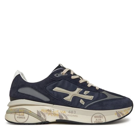 Obrázek produktu Sneakersy Premiata MOERUN VAR 7306 Tmavomodrá