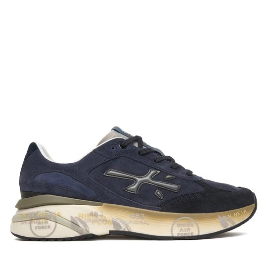 Obrázek produktu Sneakersy Premiata Moerun Var 7776 Tmavomodrá