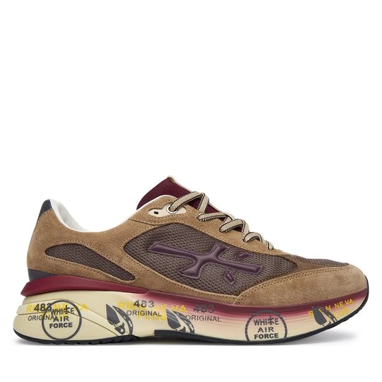 Obrázek produktu Sneakersy Premiata Moerun Var 8538 Hnědá