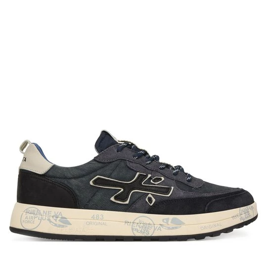 Obrázek produktu Sneakersy Premiata Nous Var 7726 Tmavomodrá