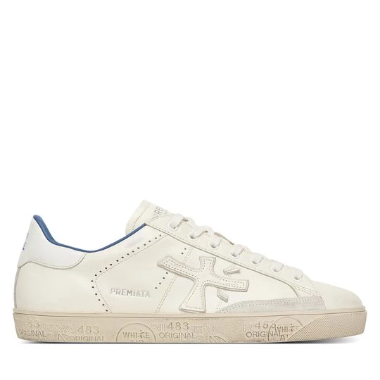 Obrázek produktu Sneakersy Premiata Steven Var 6652 Bílá