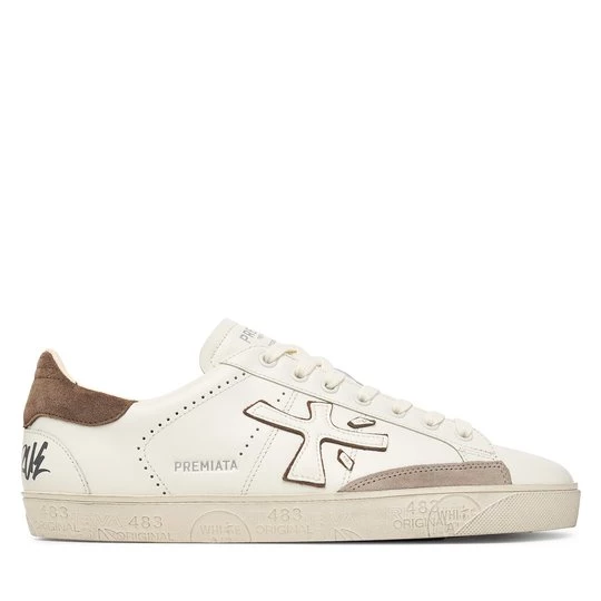 Obrázek produktu Sneakersy Premiata Steven Var 8476 Krémová